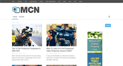 Desktop Screenshot of mcn2.com